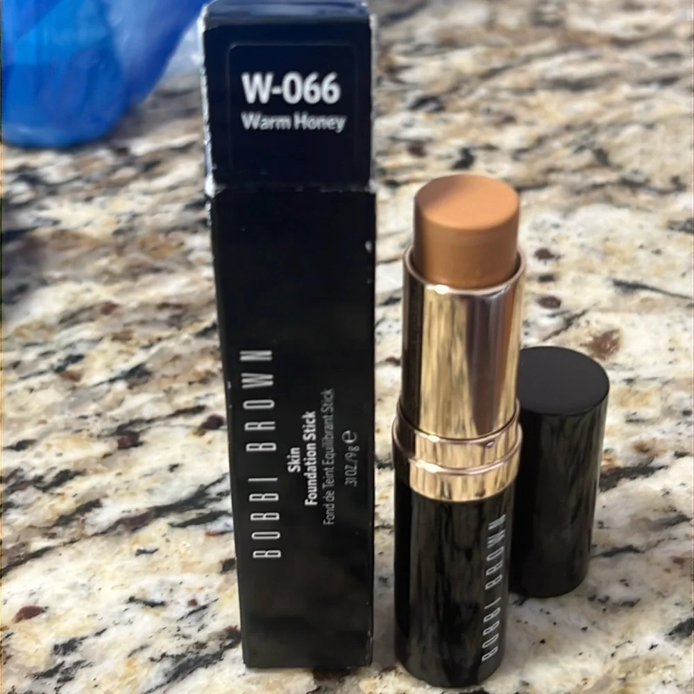 🌙♣️Warm Honey Bobbi Brown Foundation Skin Stick